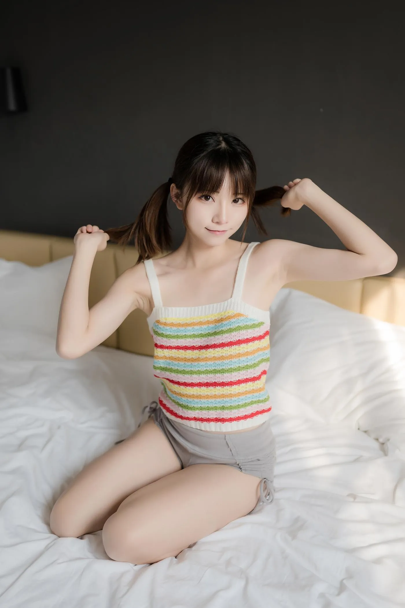 绮太郎_Kitaro – NO.41 邻家女孩 [40P]插图9